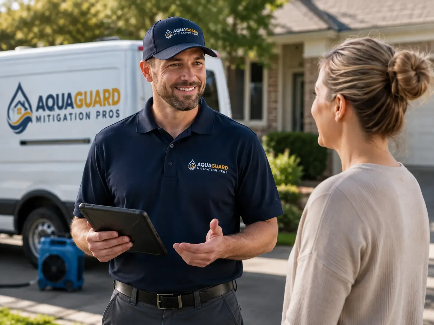 Water Damage Mitigation Swiftwater, PA FAQs